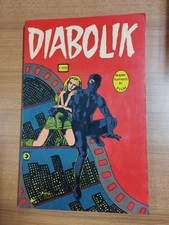 DIABOLIK - "SUPER FUMETTI IN