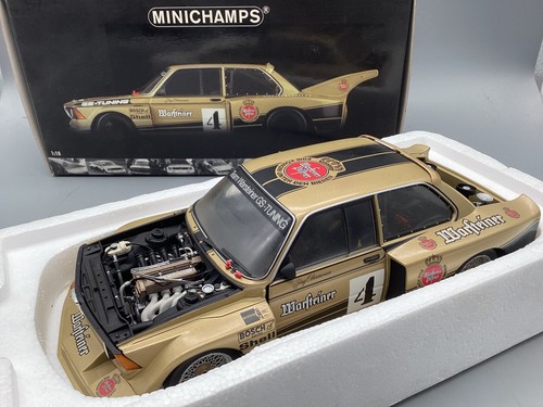 Modellini auto minichamps - 1:18,