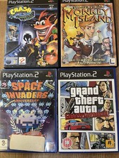 PACCHETTO GIOCHI PS2