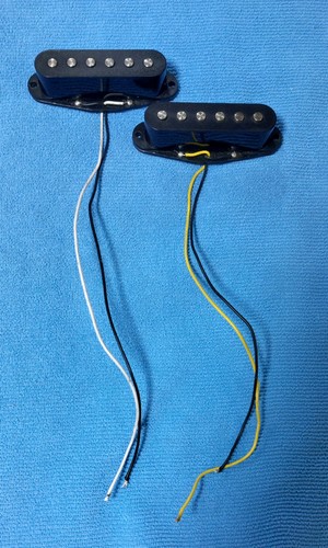 Pickup vintage jackson - jackson, a