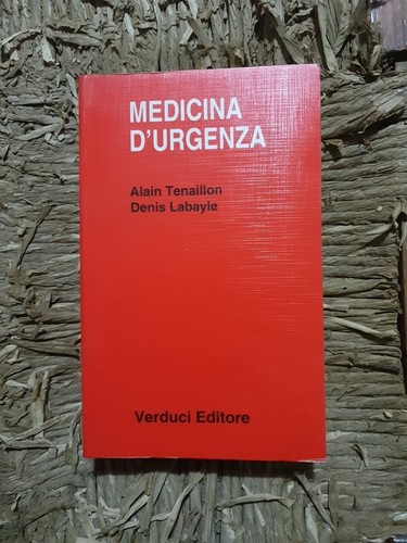 Medicina urgenza tenaillon - d'urgenza,