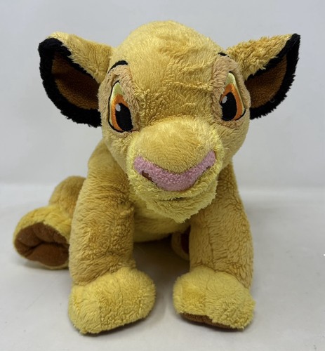 Disney store simba leone - il, re