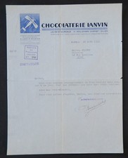 Fattura 1943 DIGIONE