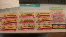 13 etichette edizione jukebox