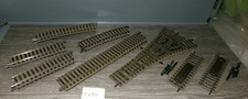 Fleischmann binario - fleischmann, h0