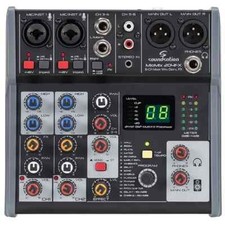 SOUNDSATION MIOMIX 204FX mixer