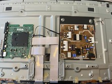 Samsung UE49KU6670U - Scheda