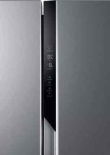 Haier Frigorifero Americano Side by Side No Frost Inverter 528 litri HSR3918ENPG