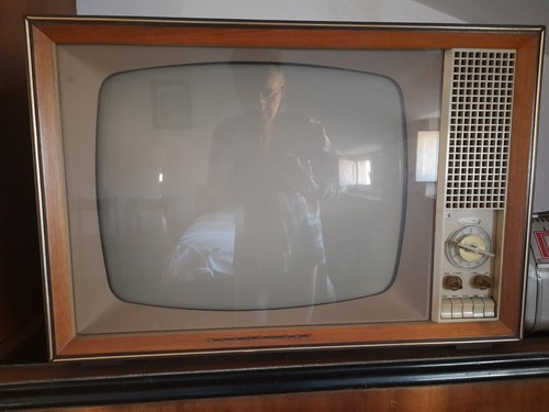 Televisore vintage blaupunkt - vintage,