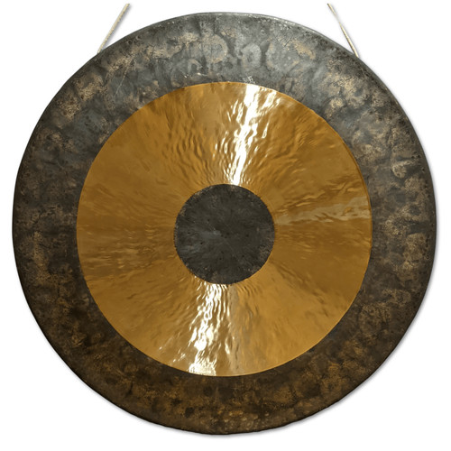 Chau gong raven sounds - gong,