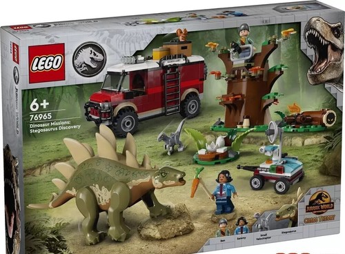 Lego jurassic world 76965 - lego,