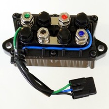 TOHATSU 9,8HP MFS9.8A3 MFS9.8B