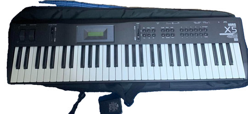 Korg sintetizzatore - x5,
