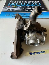 Turbina turbo fiat scudo - turbina,
