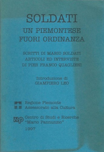 Soldati piemontese fuori - soldati.,