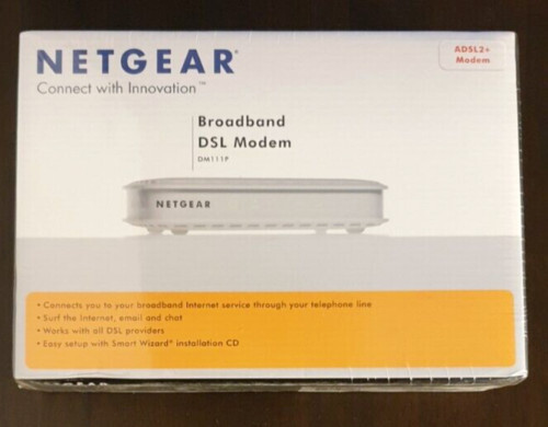 Netgear broadband dsl - netgear, adsl2+