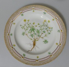 Flora Danica - Piatto da