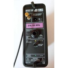 Modulo ricevitore vhf