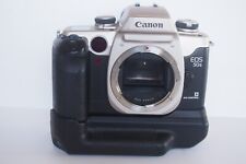 Canon EOS 50E + Battery grip BP-50
