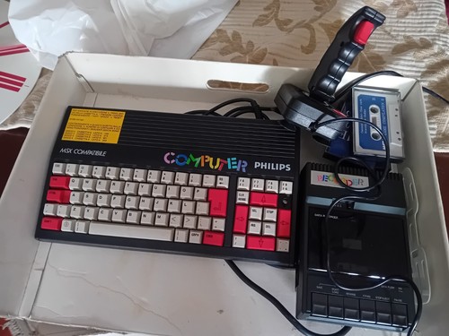 Computer vintage philips - philips, nms