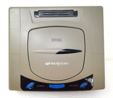 Console sega saturn retrogames