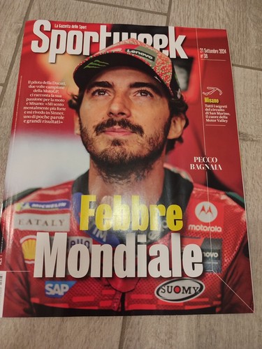 Gazzetta sport sportweek 38 - gazzetta,