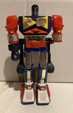 DRAKAR TONGA VINTAGE ROBOT KO Fake Vultus 5 Combattler V Rottame Da Recupero