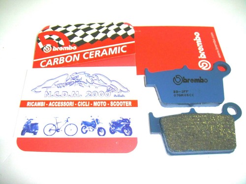 Pastiglie freno brembo - pastiglie,