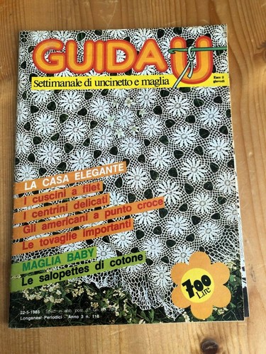 Guida settimanale di - u,