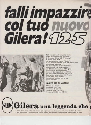 Advertising pubblicità moto - advertising,