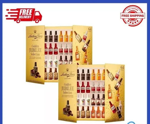 Anthon berg bottiglie - anthon,