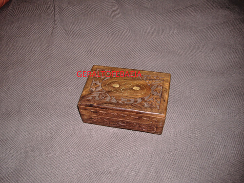 Scatola portagioie piccolo - portagioie,,