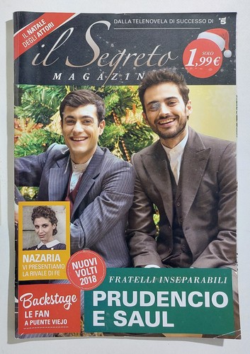 56759 segreto magazine 2017 - il,