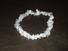 - Bracciale Pietra Cristalloterapia - CRISTALLO DI ROCCA
