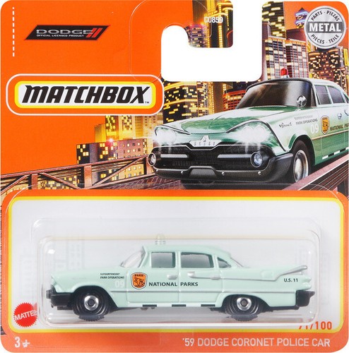Matchbox modello auto 59 - matchbox-modello, '59
