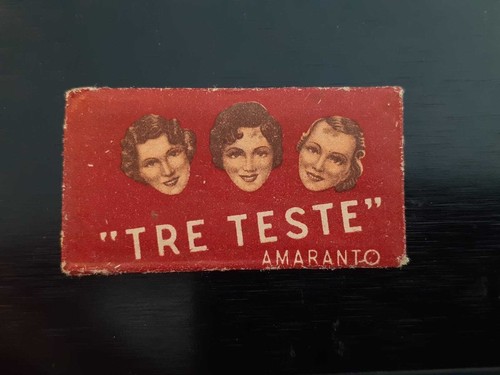 Lametta barba tre teste - da,