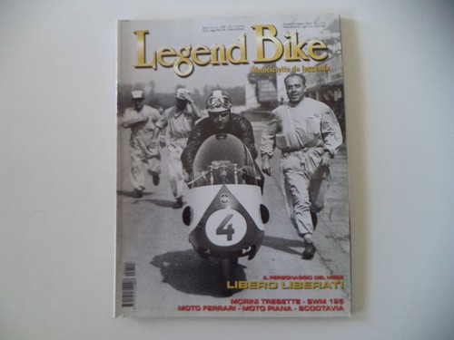 Legend bike 2002 - 2/2002, morini