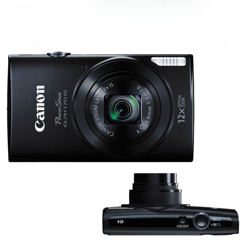 Canon powershot elph - canon, is