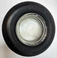 Vintage Tire Ashtray Goodyear