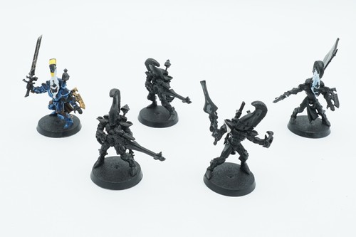 Warhammer 40k eldar - eldar, dire