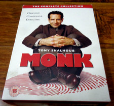 MONK COMPLETE COLLECTION