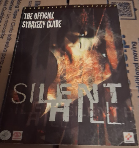 Silent hill the - hill:,