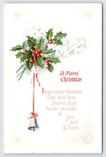 Buon Natale, biglietto di