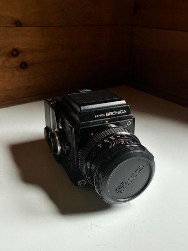 Zenza bronica zenzanon 80 - zenza,