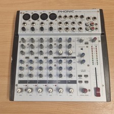 Phonic MU1202 Mixer