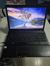 Notebook Asus X54C 15.6 Intel I5 2540m 500gb RAM 8gb Win10