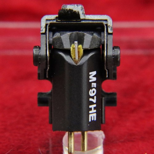 Cartuccia stereo shure - cartuccia, me97he
