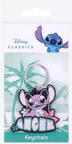 Portachiavi lilo stitch - &,
