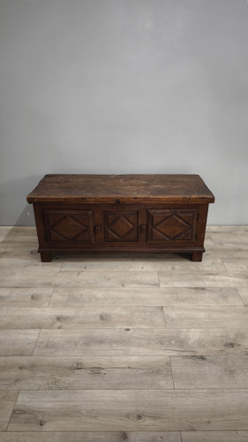 86857 cassapanca legno - cassapanca, in
