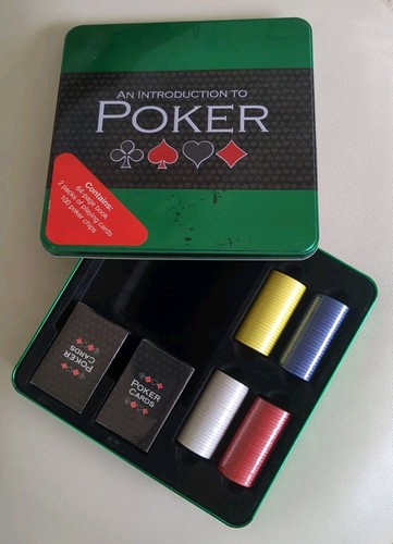 Introduzione poker set - un'introduzione,